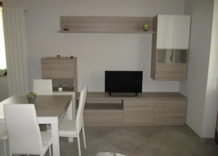 Anagnina Apartment Capistrano