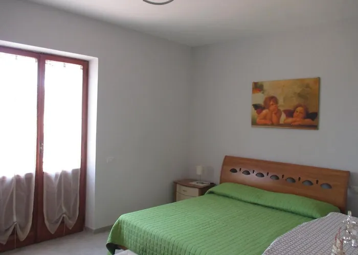 Anagnina Apartment Capistrano